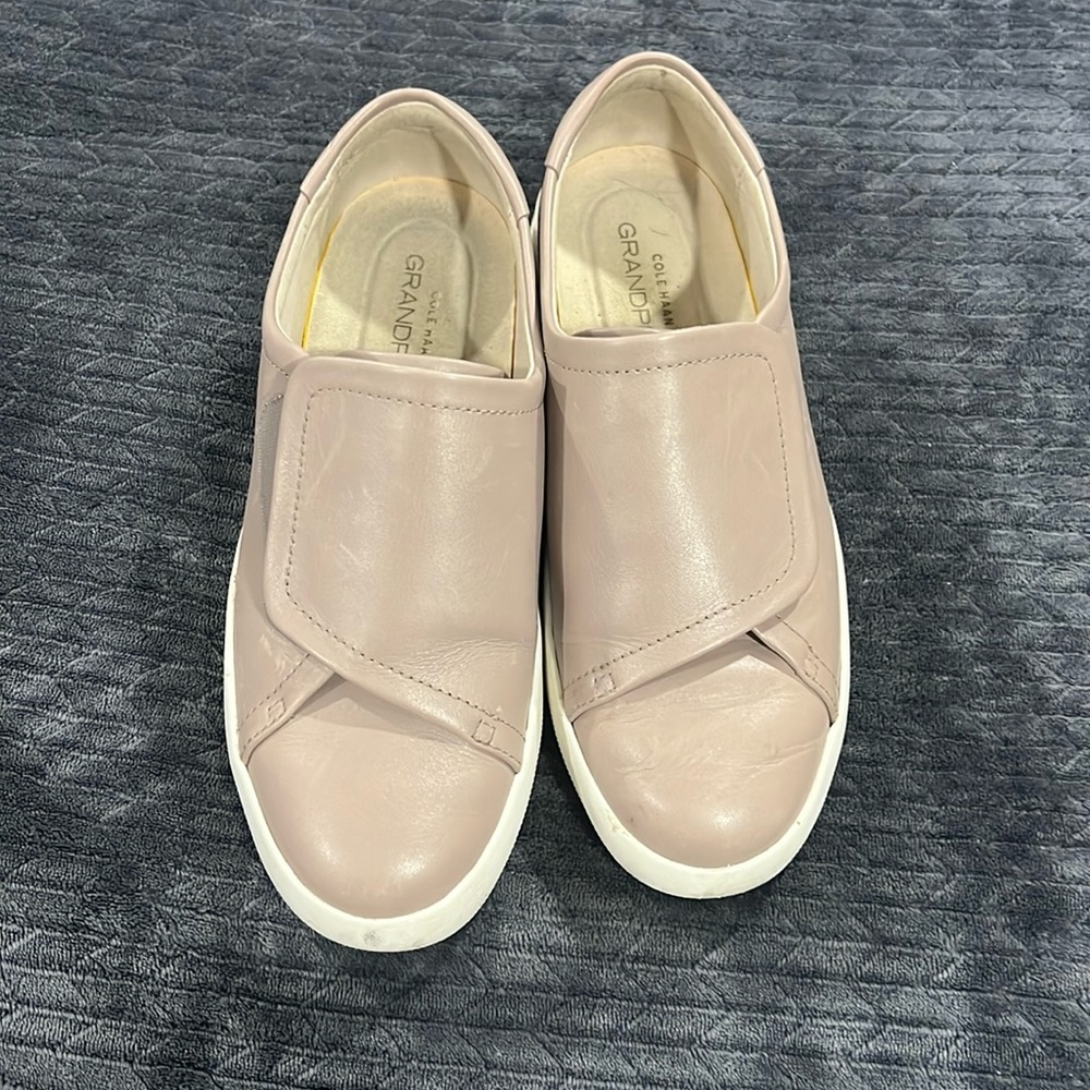 Comfortable shoes